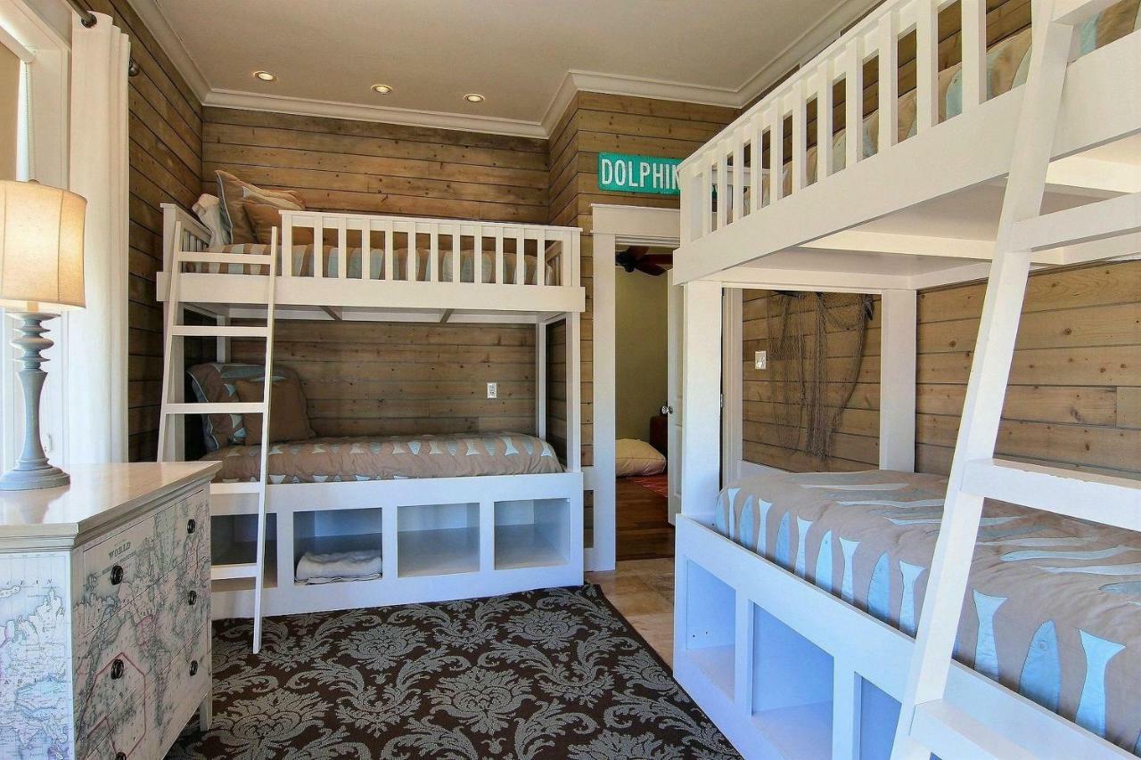 Cinnamon Shore- Summer House 181 Se Port Aransas Exterior foto