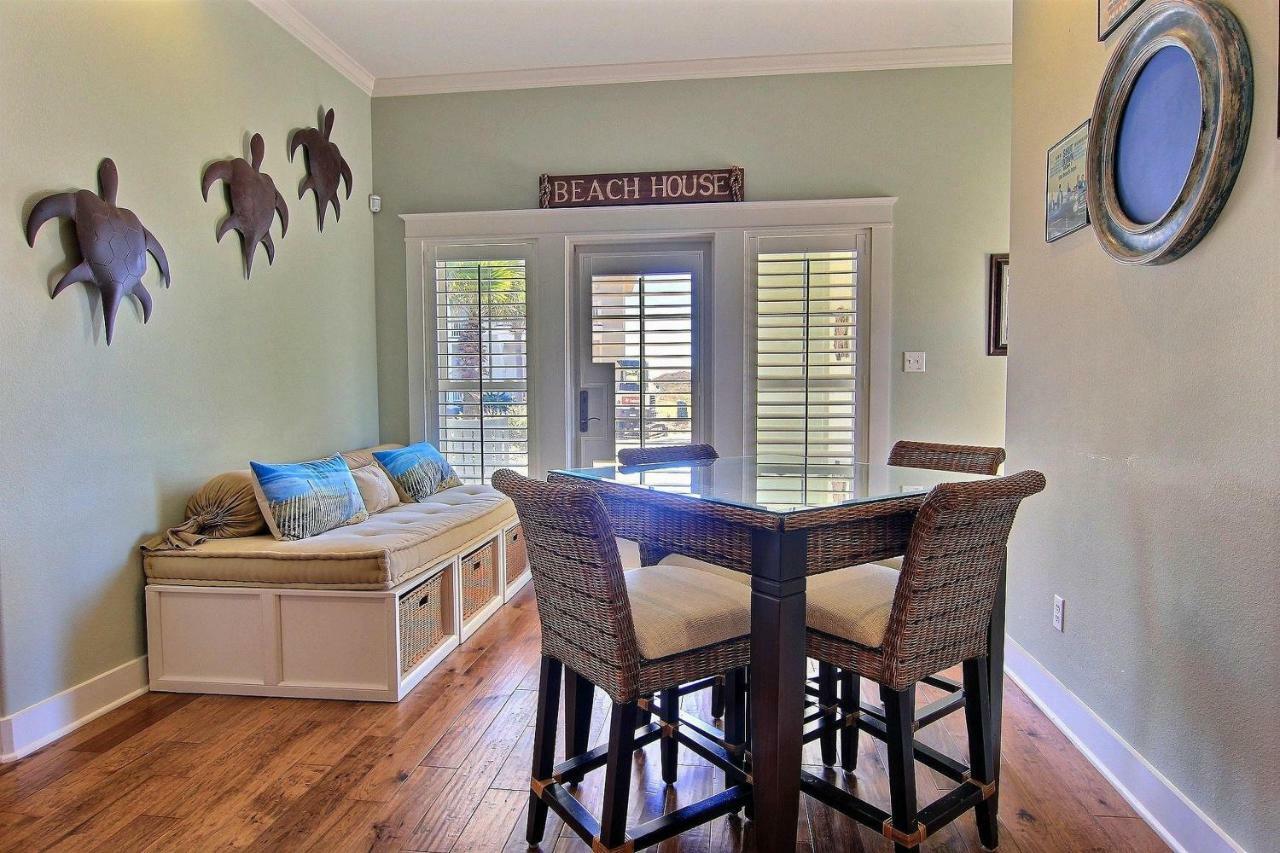 Cinnamon Shore- Summer House 181 Se Port Aransas Exterior foto