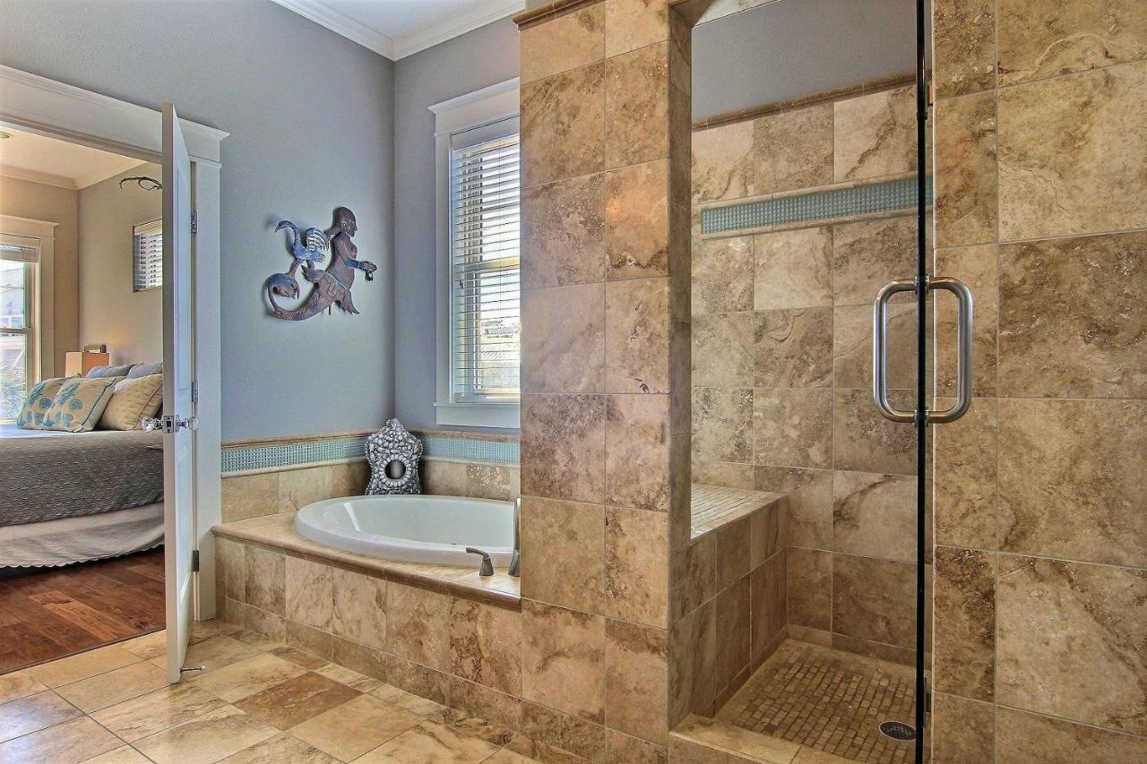Cinnamon Shore- Summer House 181 Se Port Aransas Exterior foto
