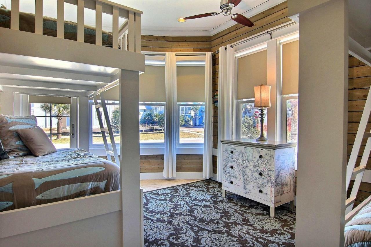 Cinnamon Shore- Summer House 181 Se Port Aransas Exterior foto