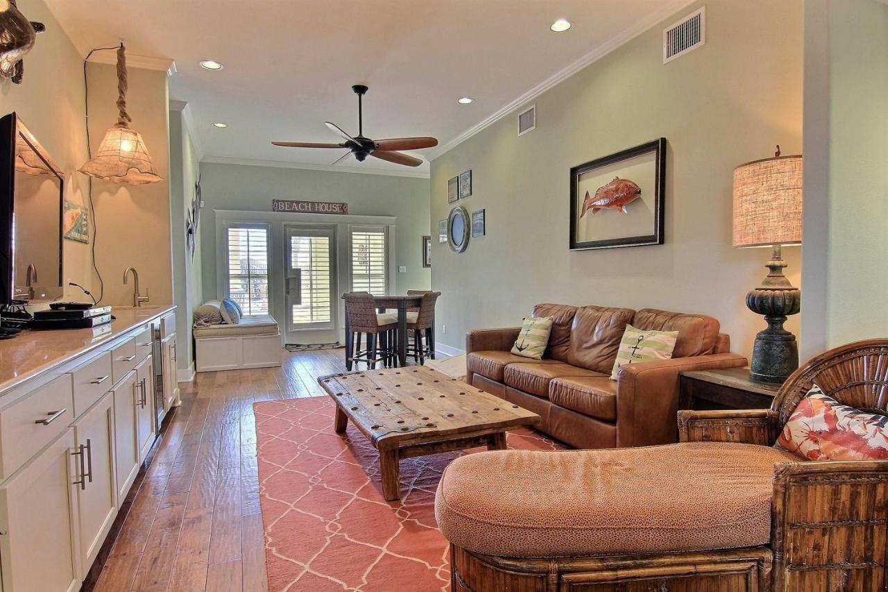 Cinnamon Shore- Summer House 181 Se Port Aransas Exterior foto