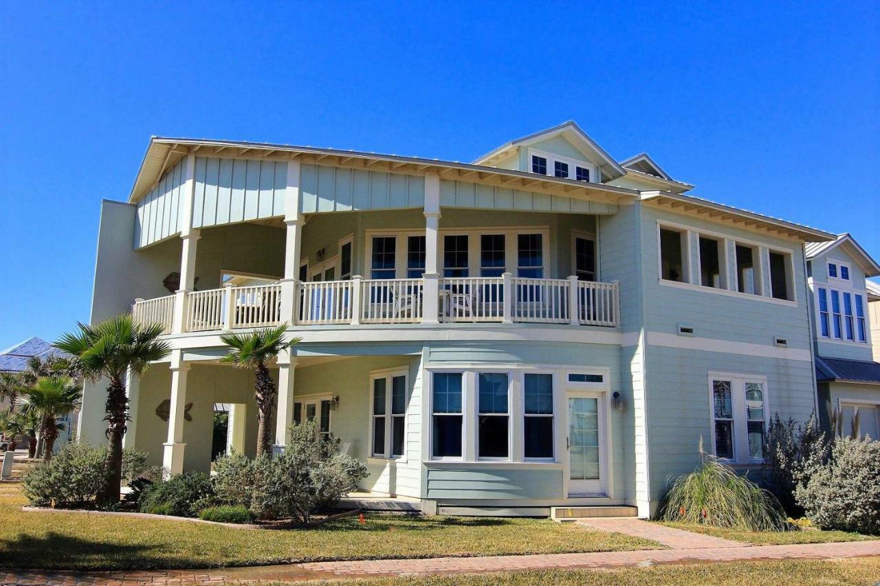 Cinnamon Shore- Summer House 181 Se Port Aransas Exterior foto