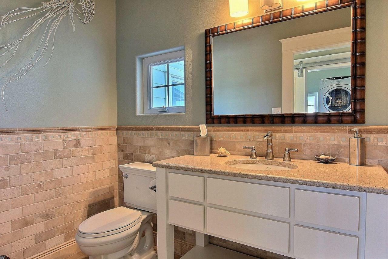 Cinnamon Shore- Summer House 181 Se Port Aransas Exterior foto