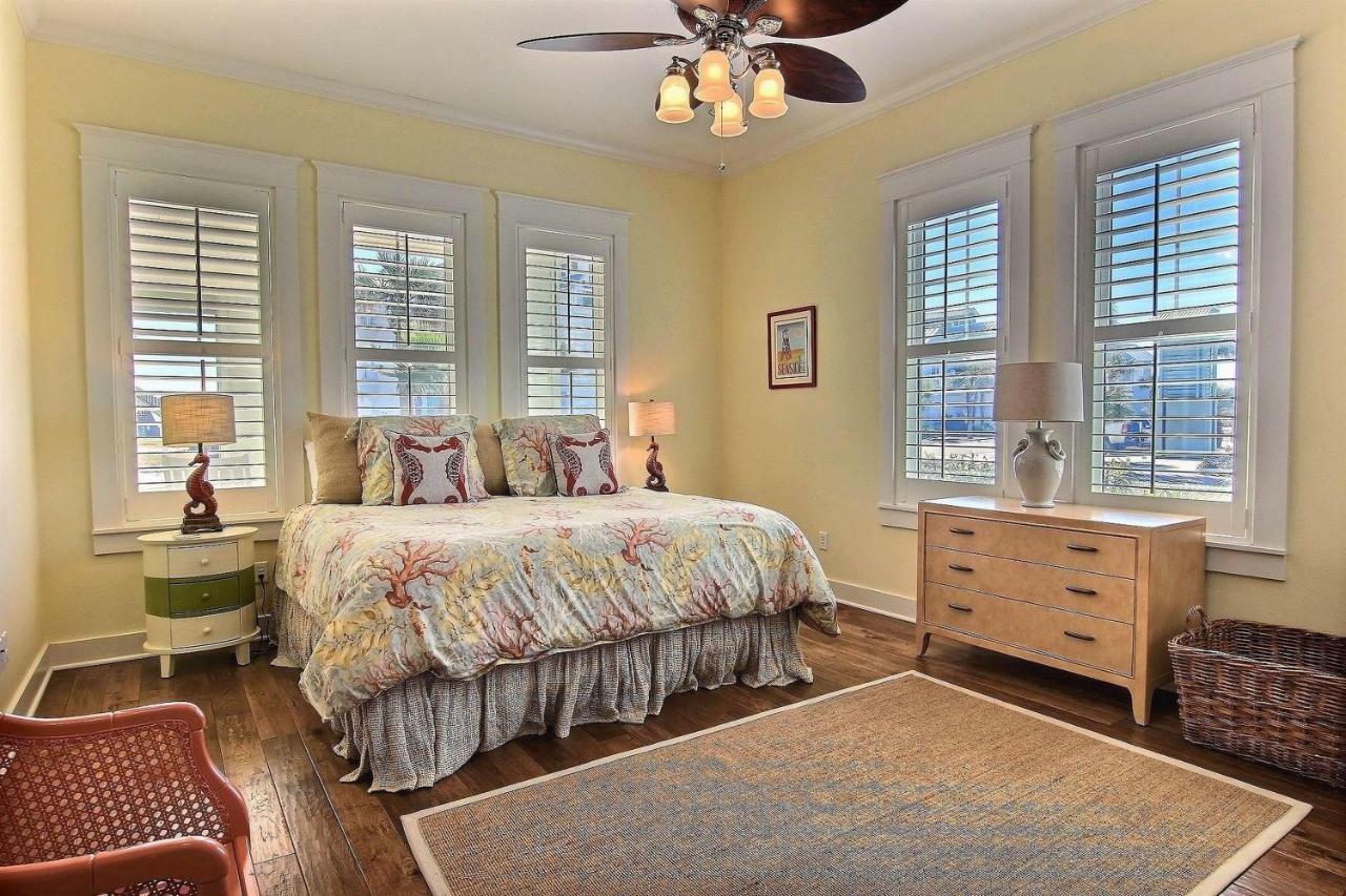 Cinnamon Shore- Summer House 181 Se Port Aransas Exterior foto