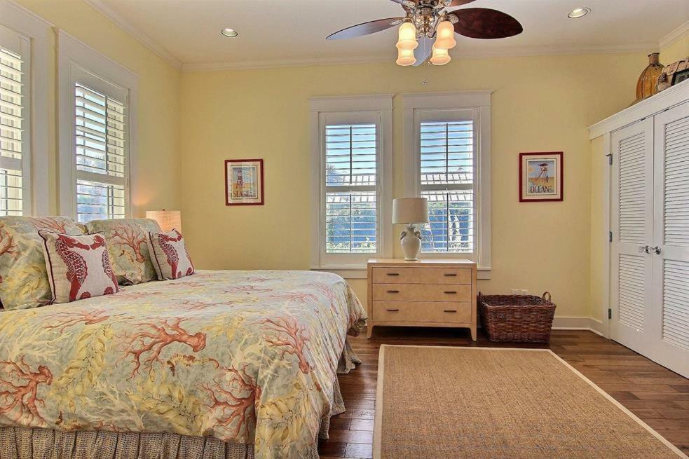 Cinnamon Shore- Summer House 181 Se Port Aransas Exterior foto