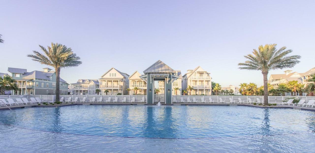 Cinnamon Shore- Summer House 181 Se Port Aransas Exterior foto